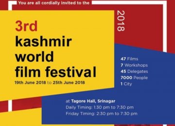 Short Films Competing in Kashmir World Film Festival
