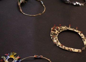 Show of Artistic Jewelry