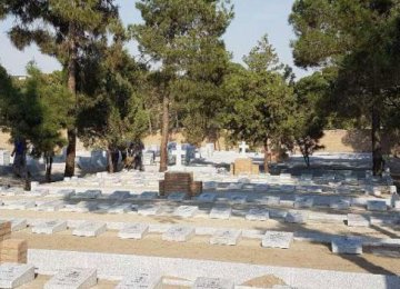 Doulab Cemetery