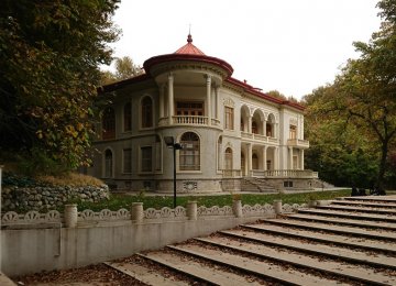 Sa’dabad Palace