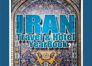 Iran Travel &amp; Hotel Yearbook Published