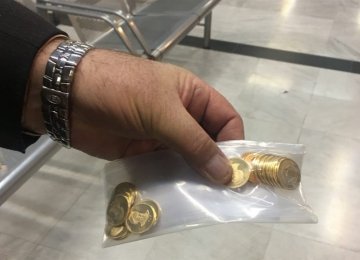Gold Coin Prices Stable Amid Virus Restrictions 