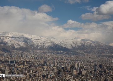 Tehran Home Prices, Sales Dip for 2nd Month in Row  