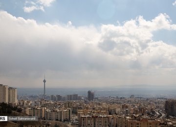 Tehran Home Prices Surge 71% in 2018-19