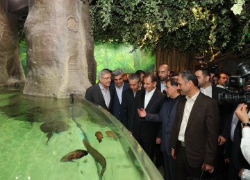 Aqua-Project Launched in  North Iran