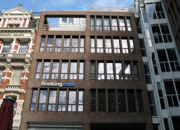 Booking.com is restricting its services for Iran following US withdrawal from JCPOA. 