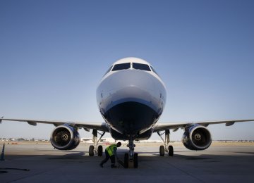 Tehran-Sulaymaniyah Flight to Resume