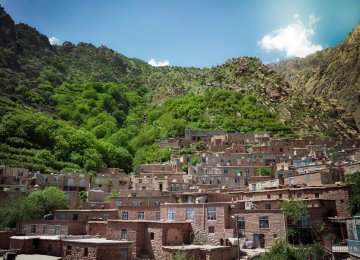 Hawraman Villages&#039; National  Recognition Officially Announced 