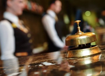 Hotels Weighing  Double-Currency Pricing 