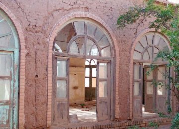 Uncertainty Over Yazd  Historical House Clears  