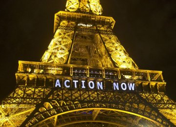 Iran Takes Step Toward  Joining Paris Agreement	