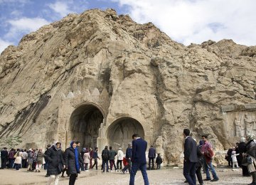 Kermanshah Tourism Projects Warrant Renewed Impetus 