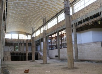 Work to Recommence  on Kermanshah Grand Museum 