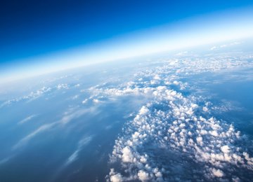 Iran Makes Headway in  Protecting Ozone Layer   