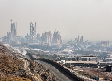 Tehran’s air quality was Unhealthy for Sensitive groups for five days during Norouz. 