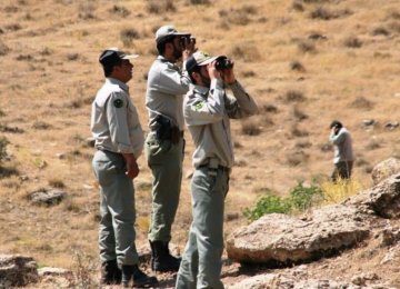 Some 120 park rangers have been killed by poachers over the past four decades.