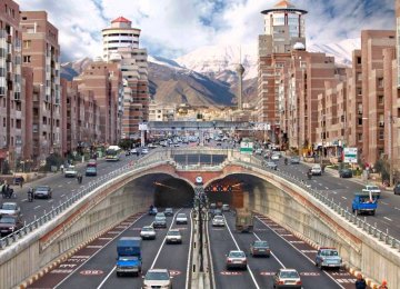 Tehran can change from merely a tourist source market to a popular destination.