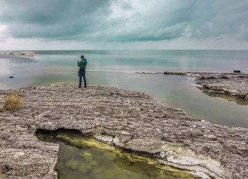 DOE Pulls the Plug on Artificial Pond to Undo Harm to Urmia Lake 