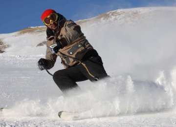 Ardebil Plans Ski Resorts to Entice Winter Visitors  