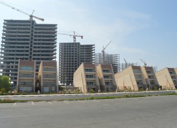 Bigger Loans Granted for Modern Home Construction in Iran