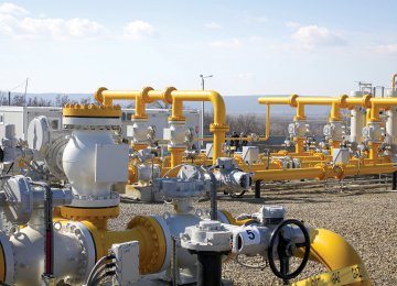 Over 7 bcm of Gas Exported to Turkey in Nine Months