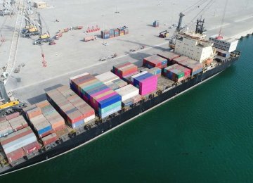 Chabahar Port Operations Rise 50% 