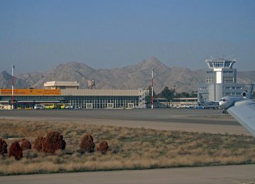 Iran Airports Company Releases Fiscal 2020-21 Statistics