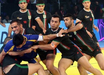 Iran to Attend Kabaddi Championship in Lahore