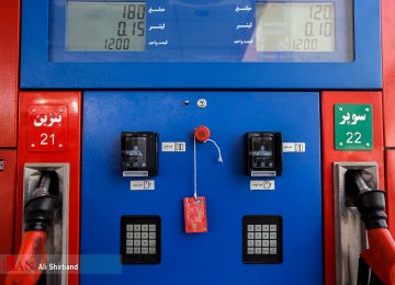 Fuel Cards Minus Rationing System Unjustified 