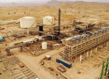 Iran&#039;s Khesht Oilfield to Start Production by March