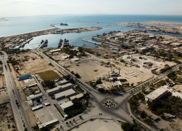 Iran Commercial Ports&#039; Operations Rise 