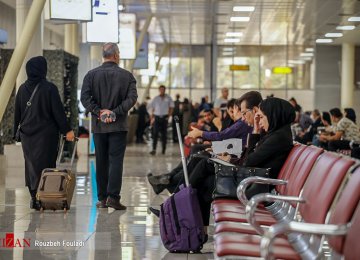 No Hike in Airfares, Hotel Fees in Nowruz Holidays