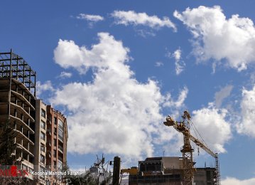 Tehran Construction Material Prices Rise 52% YOY in Autumn