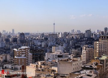 Tehran Home Sales Drop as Prices Rise 104 Percent YOY