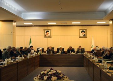 Iran&#039;s Expediency Council Defers Decision on Palermo Bill Till Next Week    