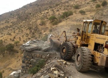 Khorasan Razavi Province Combating Illegal Water Wells