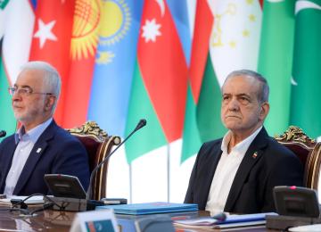 ECO States Urged to Build Regional Security Framework