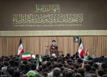 Leader: Iran-US Conflict Rooted in Fundamental Differences