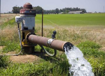 Tehran Ramps Up Wastewater Use to Protect Drinking Supply