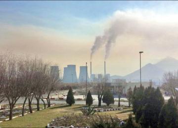 Fresh Evidence Shows Dangerous Sulfur Levels in Fuel Used by Iran’s Power Plants