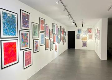 Palimento Exhibition Explores the Emotional Afterlife of Newspapers