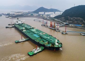 Iran’s Discounted Oil, Beijing’s Risky Addiction