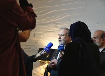 Iran, US Agree to Keep Diplomatic Track Open After Muscat Talks