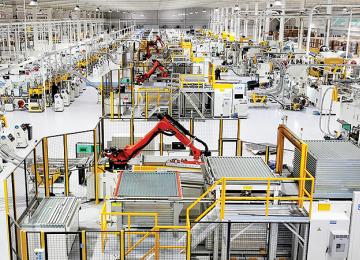 Technology Gap Eroding Iran’s Industrial Competitiveness