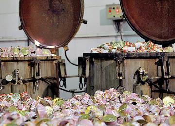 Iran Food Production Continues Despite Mounting Constraints