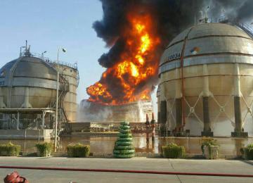 Iran’s Petrochem Industry Under Fire