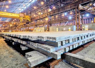 Strikes Push Iran Steel Industry Toward Supply Shock and Policy Test