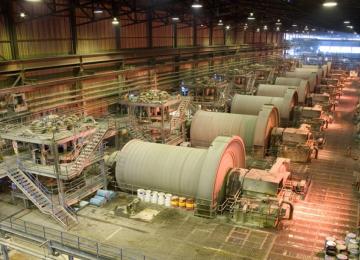 Copper Boom Bypasses Iran