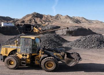 Iran’s Mining Industry in Survival Mode