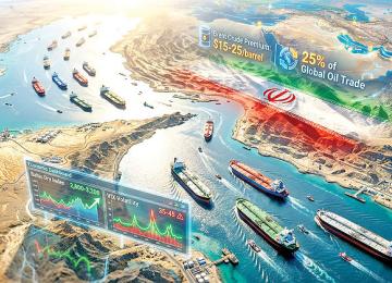 Iran’s Oil Market Enters a Stress Test    